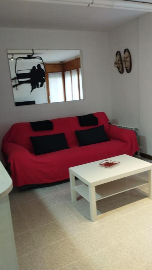 La Raca Jaca Apartment Luaran gambar