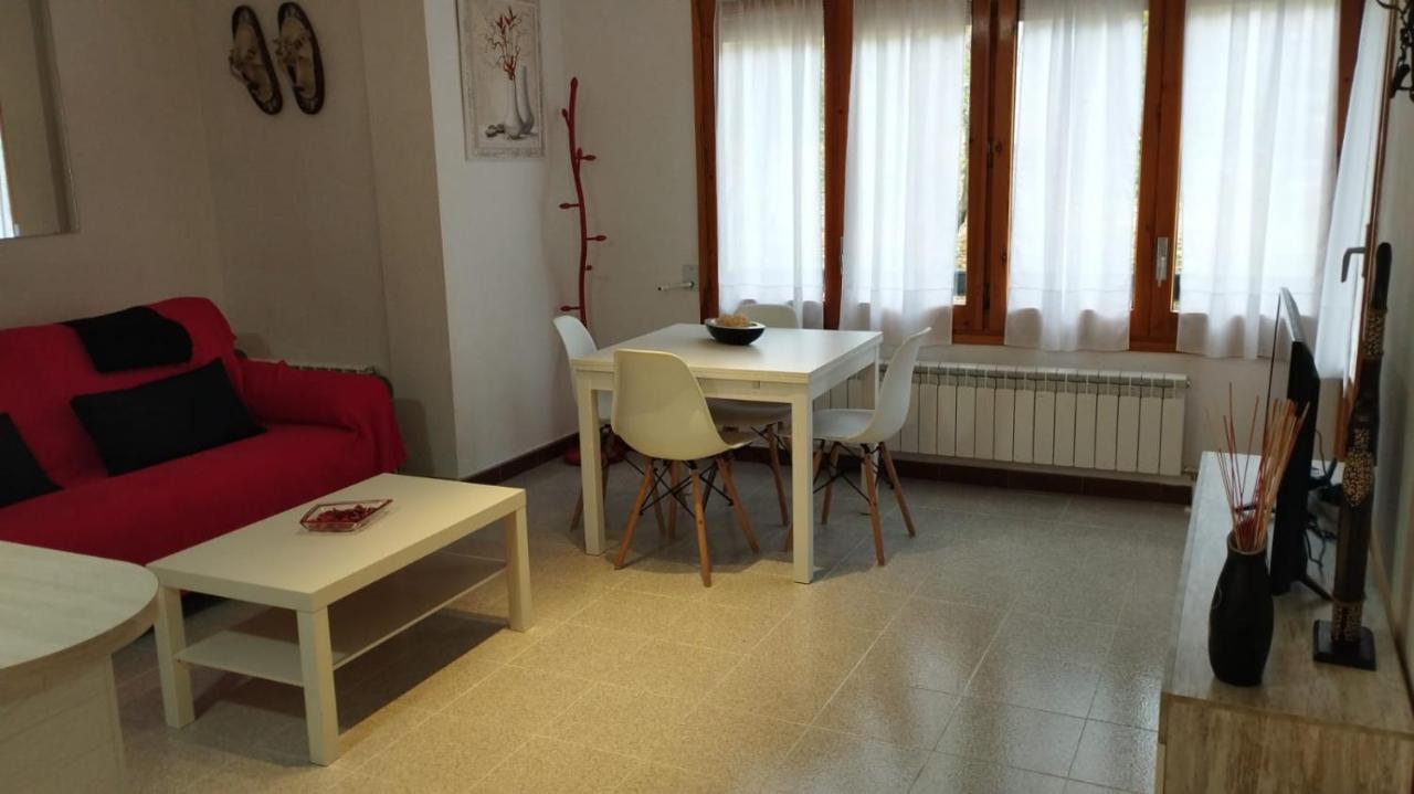 La Raca Jaca Apartment Luaran gambar