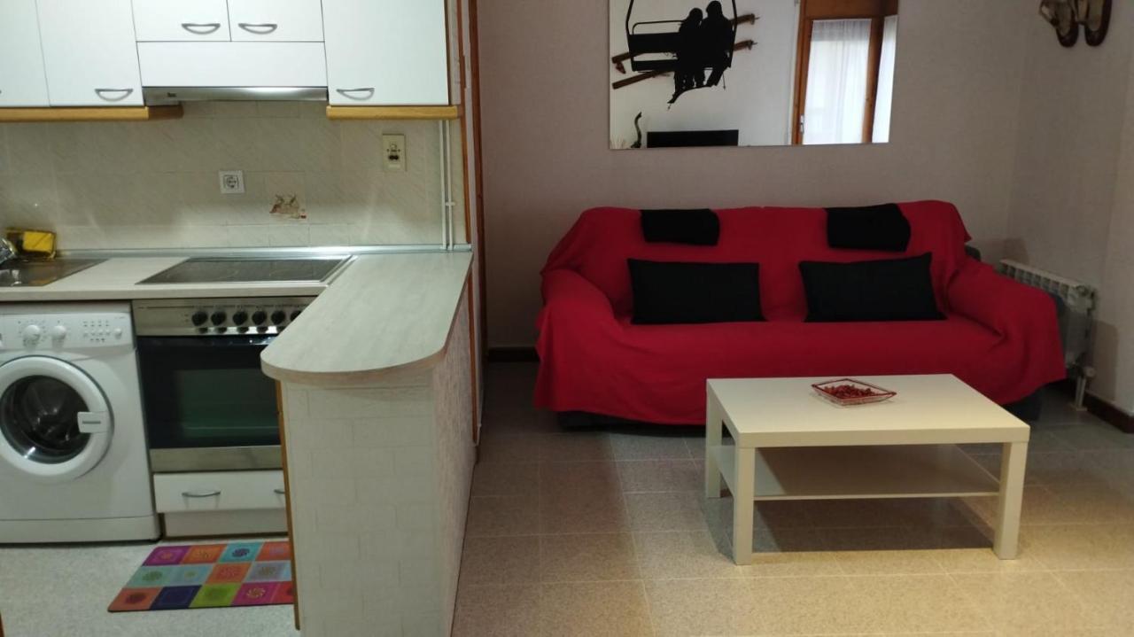La Raca Jaca Apartment Luaran gambar