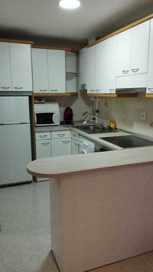 La Raca Jaca Apartment Luaran gambar