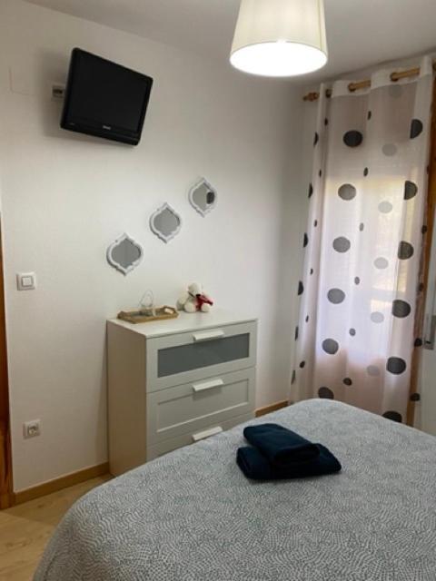 La Raca Jaca Apartment Luaran gambar