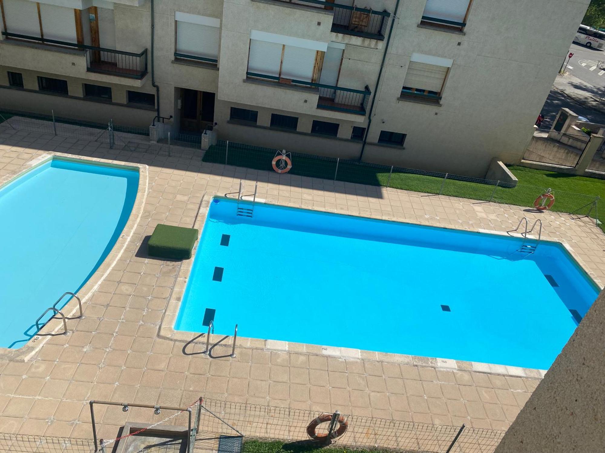La Raca Jaca Apartment Luaran gambar